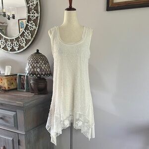 BEING DELETED Layered Tunic